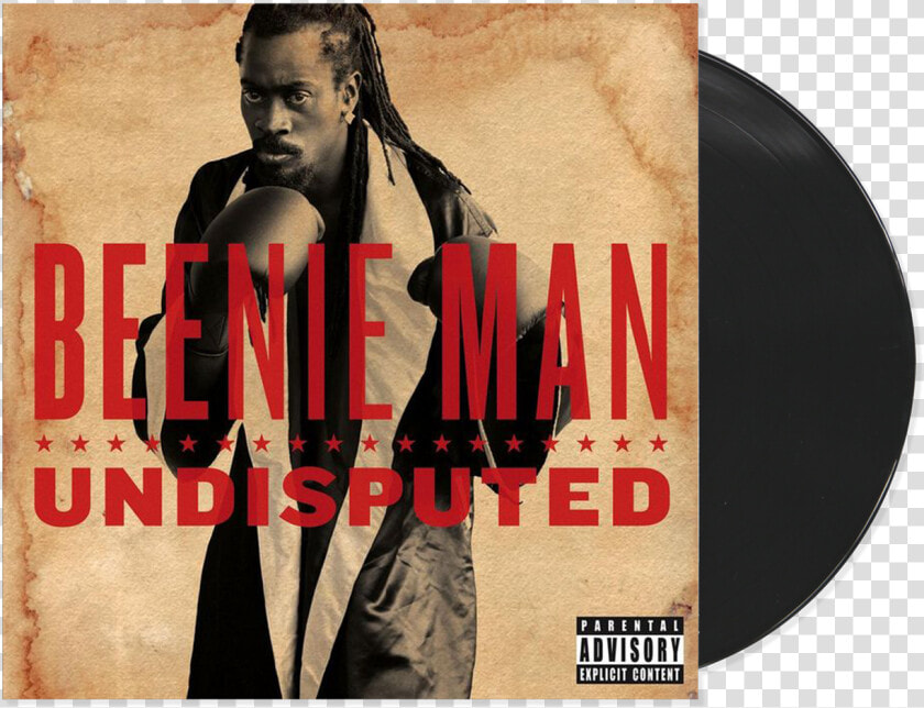 Beenie Man   Album Cover  HD Png DownloadTransparent PNG