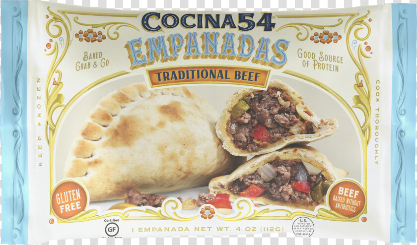 Cocina 54 Empanadas  HD Png DownloadTransparent PNG