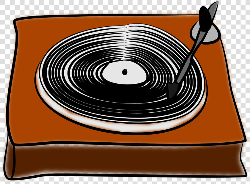 Vinyl Records Clipart  HD Png DownloadTransparent PNG