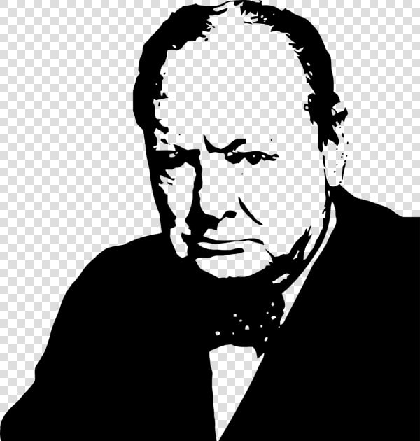 Transparent Winston Churchill Png  Png DownloadTransparent PNG