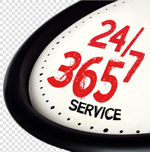 Weimer Bearing Offers 24 hour Emergency Service As   Circle  HD Png DownloadTransparent PNG