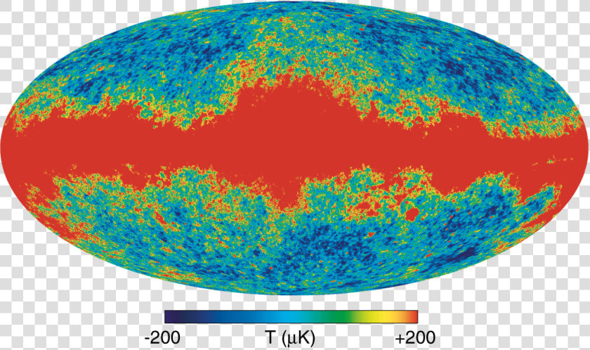 Map Of Cosmic Background Radiation  HD Png DownloadTransparent PNG