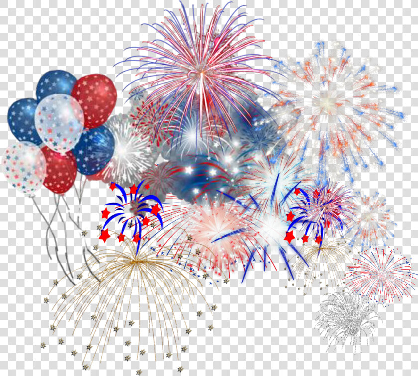  4thofjuly fireworks  america  happy4thofjuly  fireworks   Fireworks  HD Png DownloadTransparent PNG