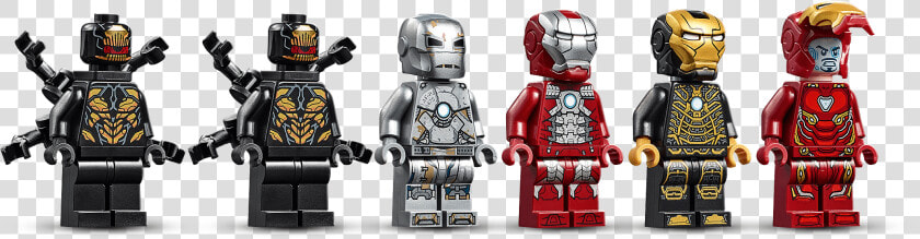 Iron Man Hall Of Armor   Lego Endgame Iron Man Hall Of Armor  HD Png DownloadTransparent PNG