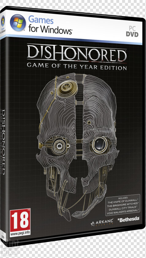 Dishonored Goty Pc  HD Png DownloadTransparent PNG