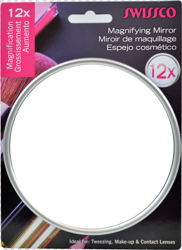 Espejo Cosmético 12x    Hi res   Makeup Mirror  HD Png DownloadTransparent PNG