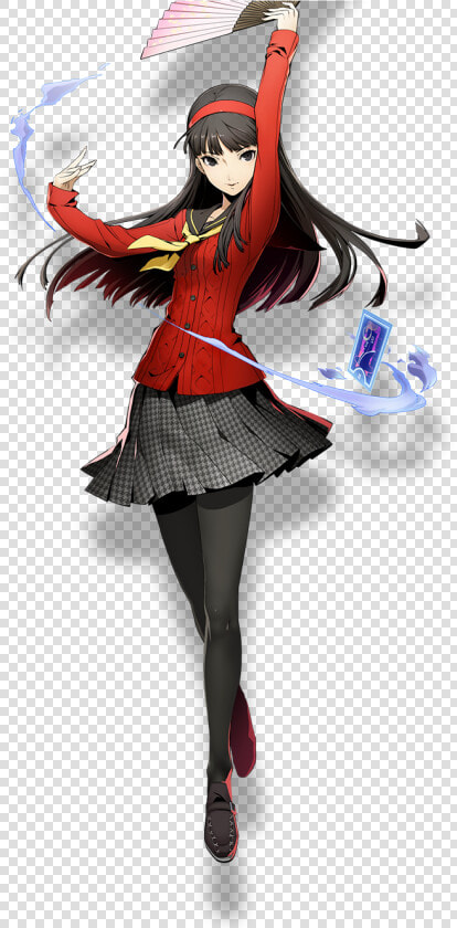 Blazblue Cross Tag Battle Free Png Image   Blazblue Cross Tag Battle Yukiko  Transparent PngTransparent PNG