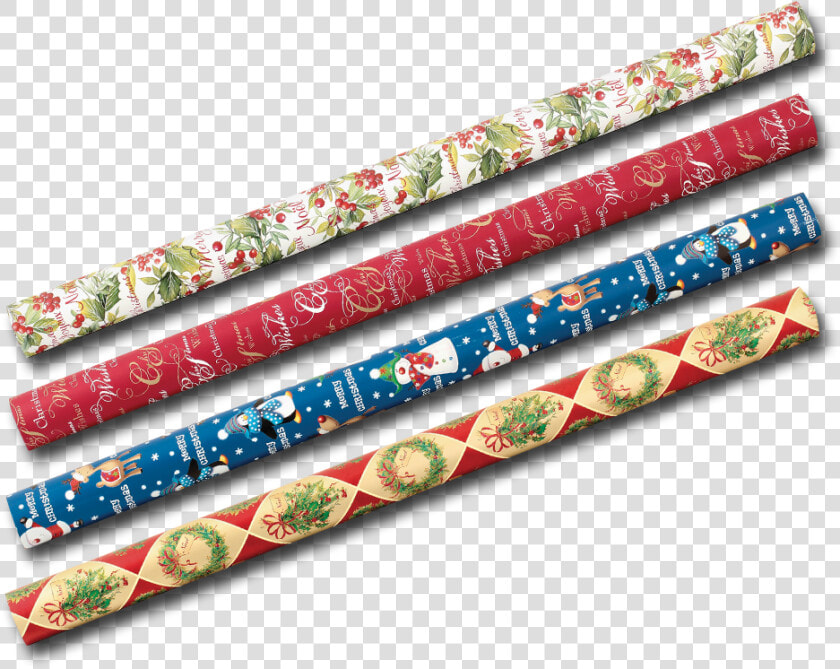 Roll Of Christmas Wrapping Paper  HD Png DownloadTransparent PNG