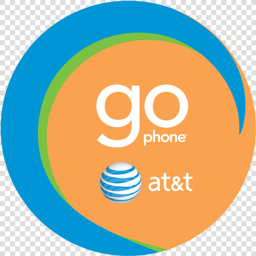 Att Gophone Logo   At amp t Gophone Logo  HD Png DownloadTransparent PNG