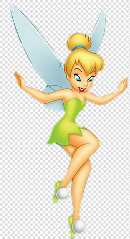 Disney Bounding Tinkerbell  HD Png DownloadTransparent PNG