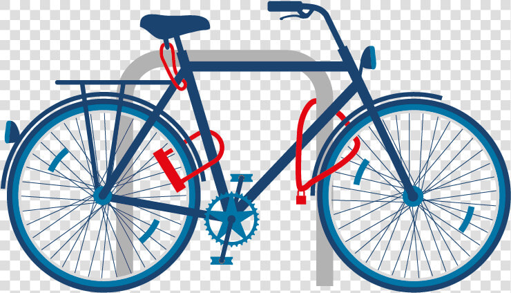 Transparent Candado Png   Trek Lane Gary Fisher  Png DownloadTransparent PNG