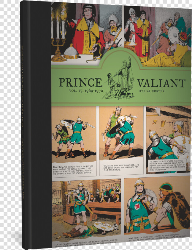 Prince Valiant Vol   Prince Valiant Comic  HD Png DownloadTransparent PNG