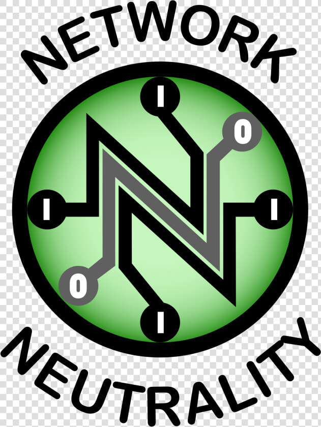 Net Neutrality Logo  HD Png DownloadTransparent PNG