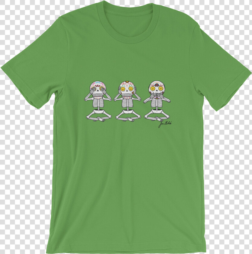 See No Evil  Hear No Evil  Speak No Evil Tee Class   T shirt  HD Png DownloadTransparent PNG