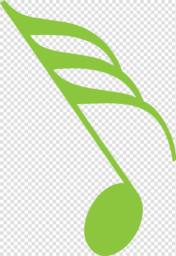 Musical Note Musical Theatre   Green Music Gif Png  Transparent PngTransparent PNG