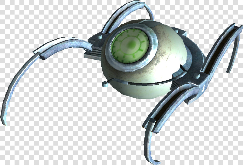 Nukapedia The Vault   Venture Bros Walking Eye  HD Png DownloadTransparent PNG