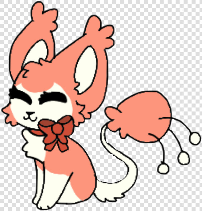  pokemon  skitty  freetoedit   Cartoon  HD Png DownloadTransparent PNG