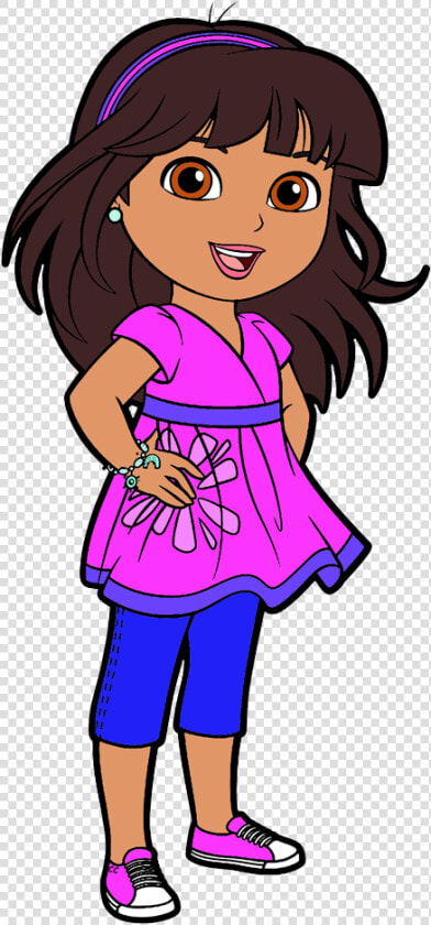 Dora And Friends Dora Png  Transparent PngTransparent PNG