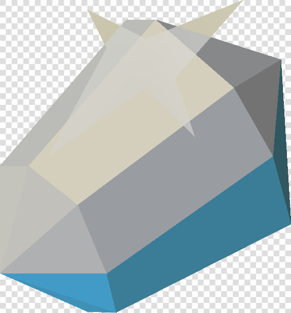 Old School Runescape Wiki   Ice Diamond Old School Runescape  HD Png DownloadTransparent PNG