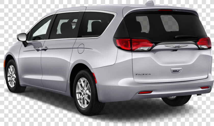 See More Photos Of This Car   2017 Chrysler Pacifica Rear  HD Png DownloadTransparent PNG