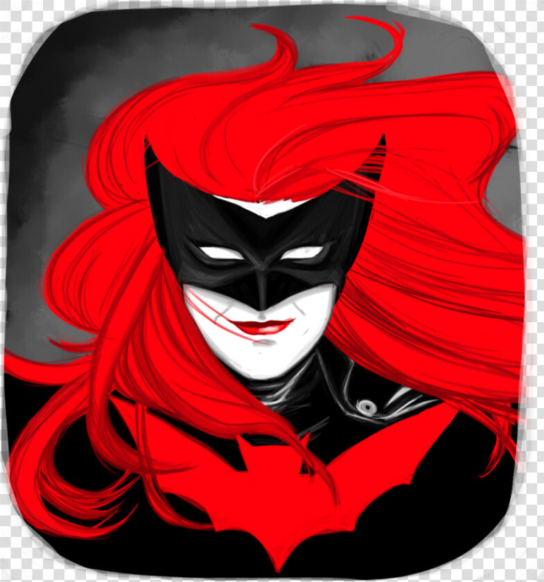 Batwoman   Illustration  HD Png DownloadTransparent PNG