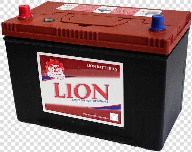 Transparent Car Battery Png   Lion Deep Cycle Battery  Png DownloadTransparent PNG