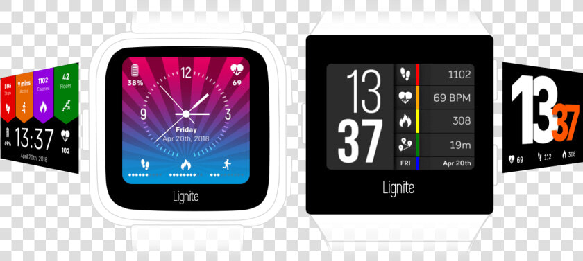 Lifetime Bundle   Fitbit Versa Watch Faces  HD Png DownloadTransparent PNG