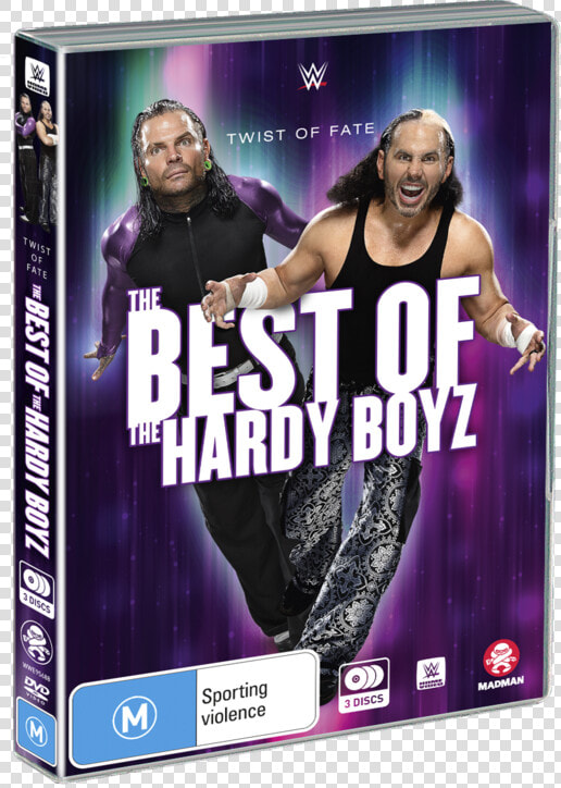 Wwe Hardy Boyz Dvd  HD Png DownloadTransparent PNG