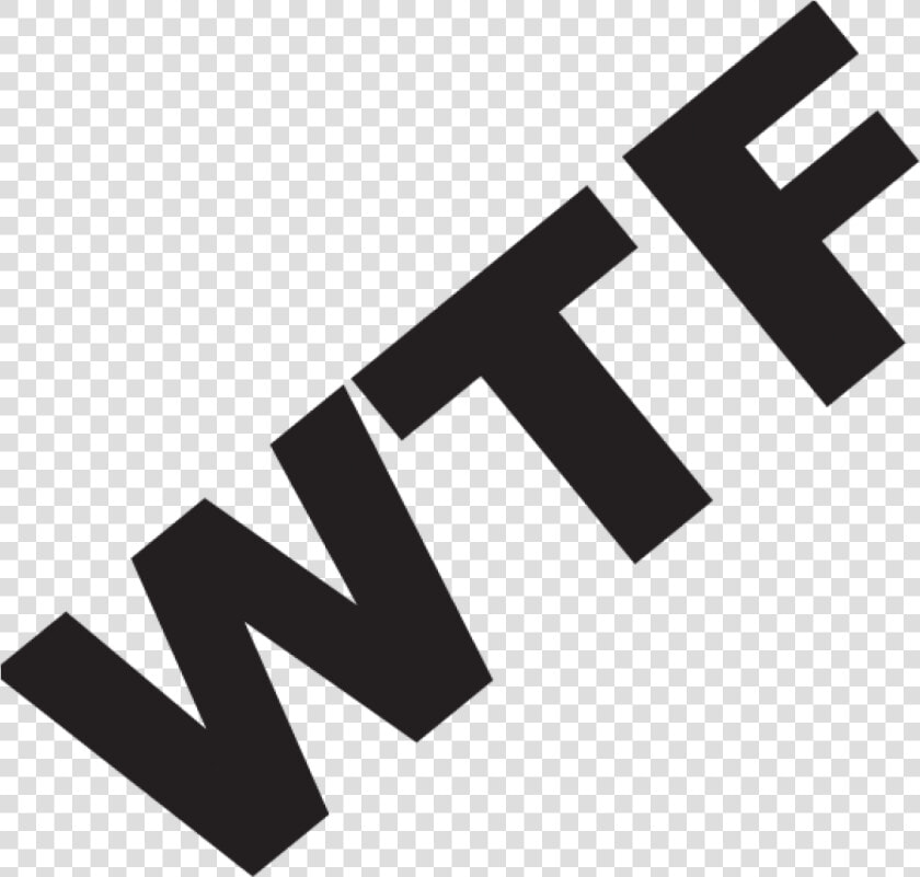 Wtf Sticker   Png Download   Wtf Png  Transparent PngTransparent PNG