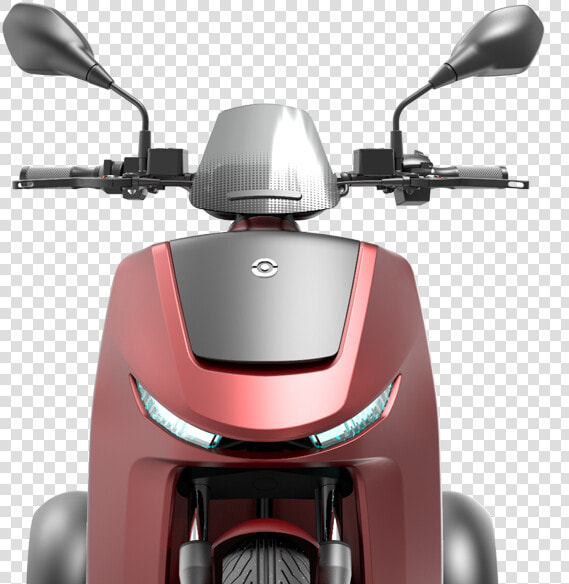 Moped  HD Png DownloadTransparent PNG