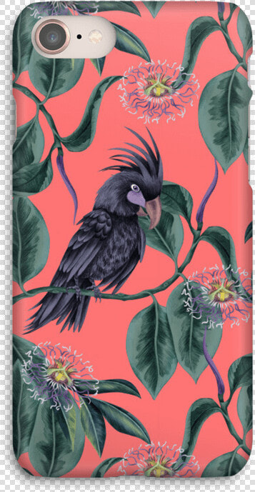 Cockatoo Pink Case Iphone   Mobile Phone Case  HD Png DownloadTransparent PNG