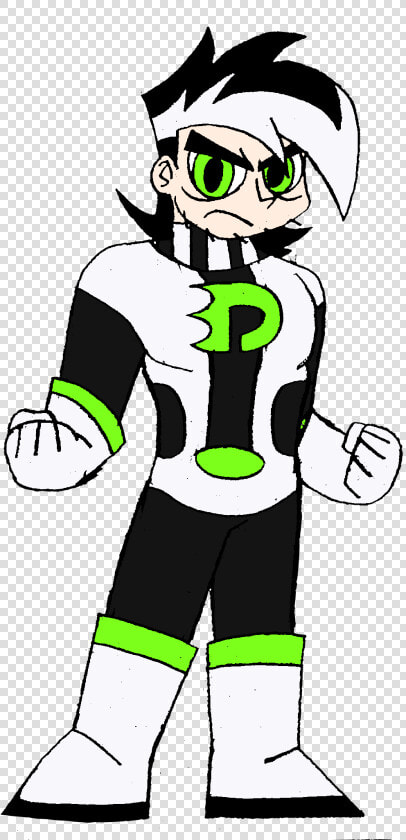 Danny Fenton phantom   Cartoon   Cartoon  HD Png DownloadTransparent PNG