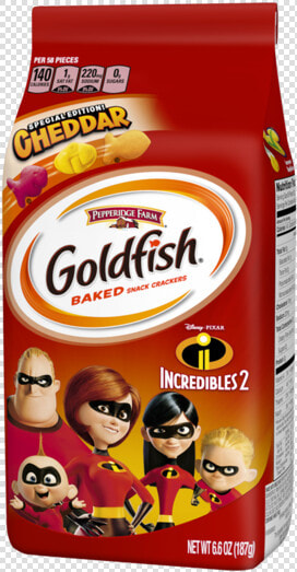 Pepperidge Farm Goldfish  HD Png DownloadTransparent PNG