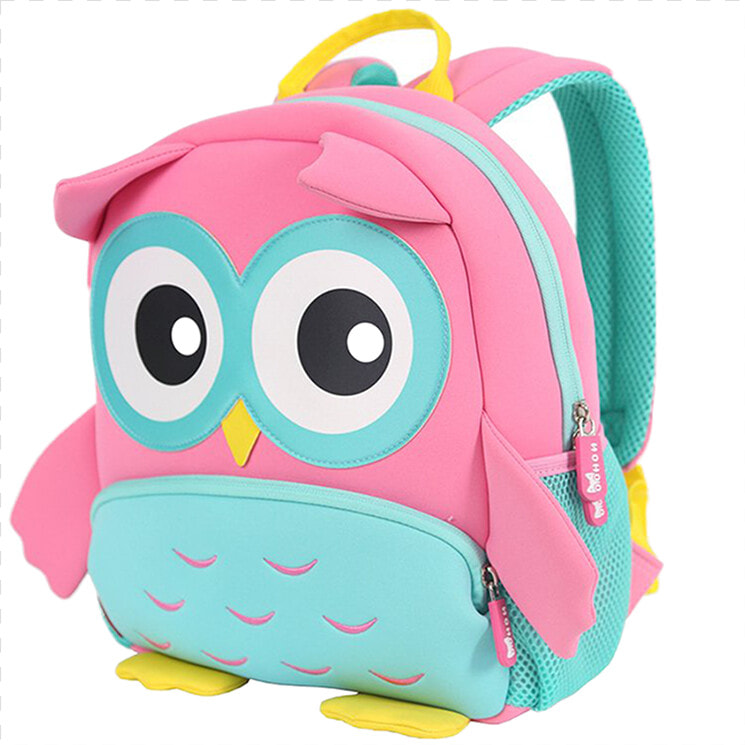 Mochilas Para Bebes Para Que Vaya Al Jardin De Una  HD Png DownloadTransparent PNG