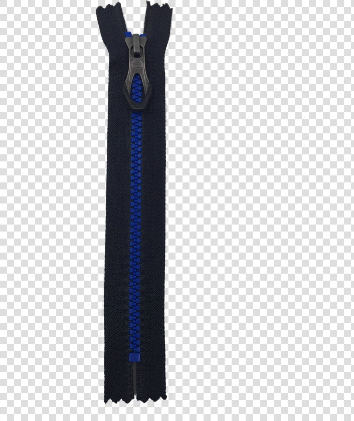 Black Tape With Blue Teeth   Zipper  HD Png DownloadTransparent PNG