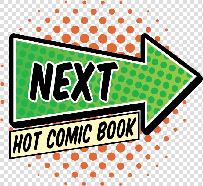 Click To See The Next Hot Comic Book   Arrow Comic Png  Transparent PngTransparent PNG