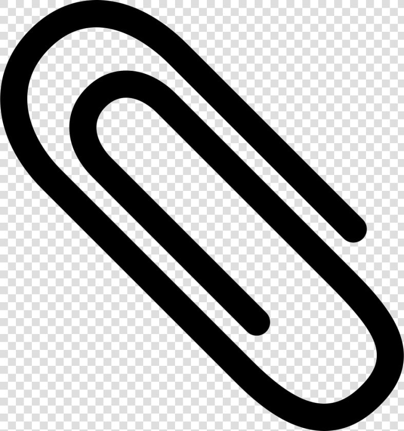 Paperclip   Vector Clip  HD Png DownloadTransparent PNG