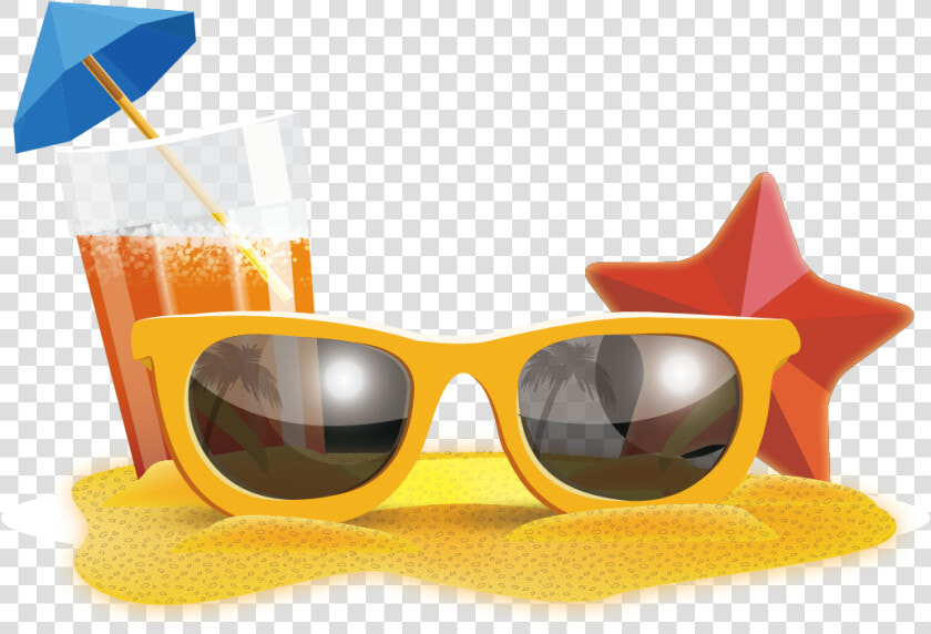 Beach Vector Sunglasses Resort Pattern Hq Image Free   Beach Sunglasses Png  Transparent PngTransparent PNG