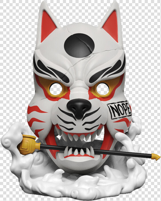 Kitsune Mask Jor Ros  HD Png DownloadTransparent PNG