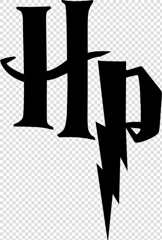 Harry Potter And The Deathly Hallows Harry Potter   Logo Harry Potter  HD Png DownloadTransparent PNG