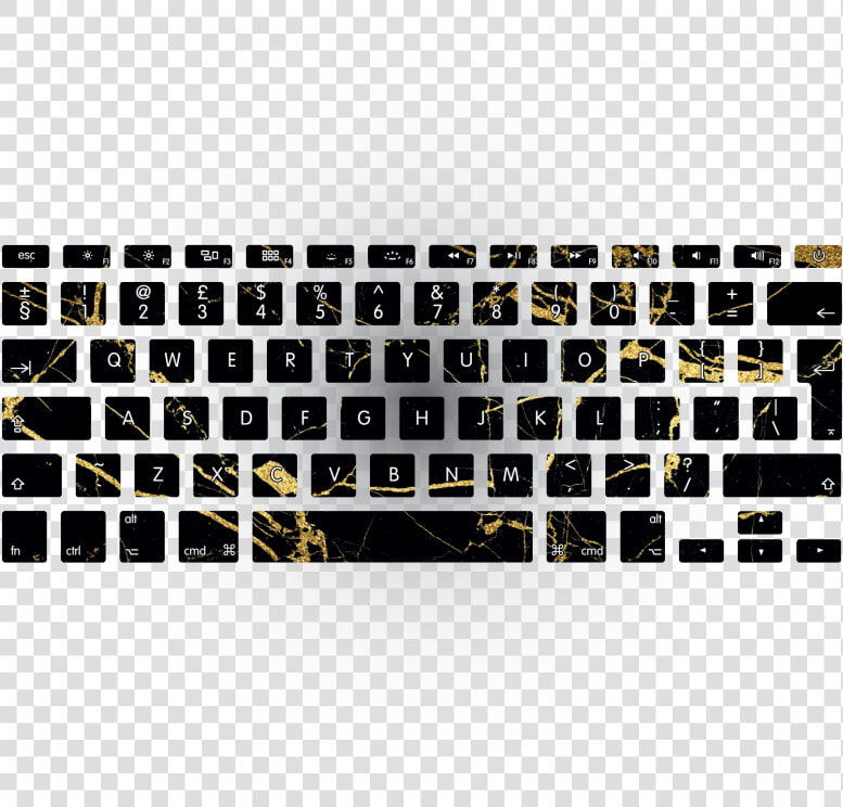 Sticker Teclado Macbook Air  HD Png DownloadTransparent PNG