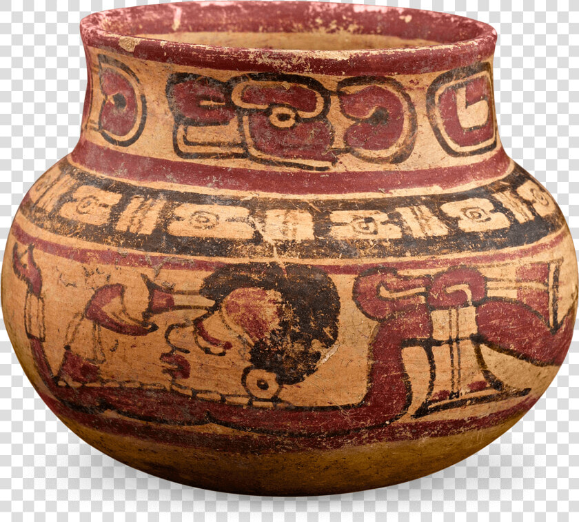 Pre columbian Mayan Bowl  HD Png DownloadTransparent PNG