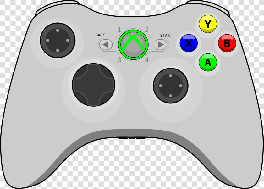 Xbox Controller Png   Xbox 360 Game Pad  Transparent PngTransparent PNG