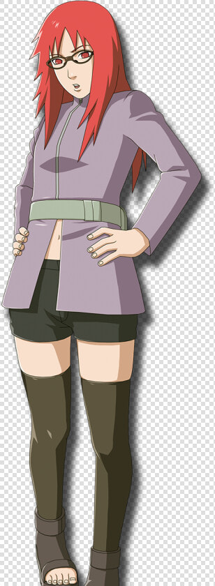 Img Character   Karin Uzumaki  HD Png DownloadTransparent PNG