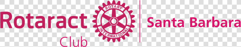 Rotaract Club Of Santa Barbara  HD Png DownloadTransparent PNG