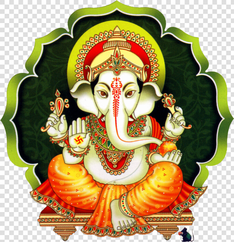 Sri Ganesh Hd Transparent Png Images   Ganeshji Hd Images Png  Png DownloadTransparent PNG