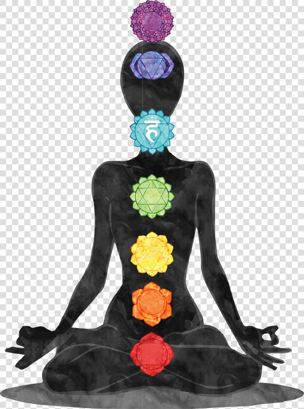 Throat Chakra Location   Chakra Graphic  HD Png DownloadTransparent PNG