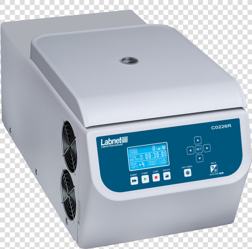 Labnet Refrigerated Microcentrifuge   Microcentrifuga  HD Png DownloadTransparent PNG