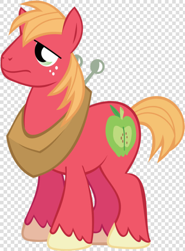 Yes  Bear With Me   My Little Pony Big Macintosh  HD Png DownloadTransparent PNG