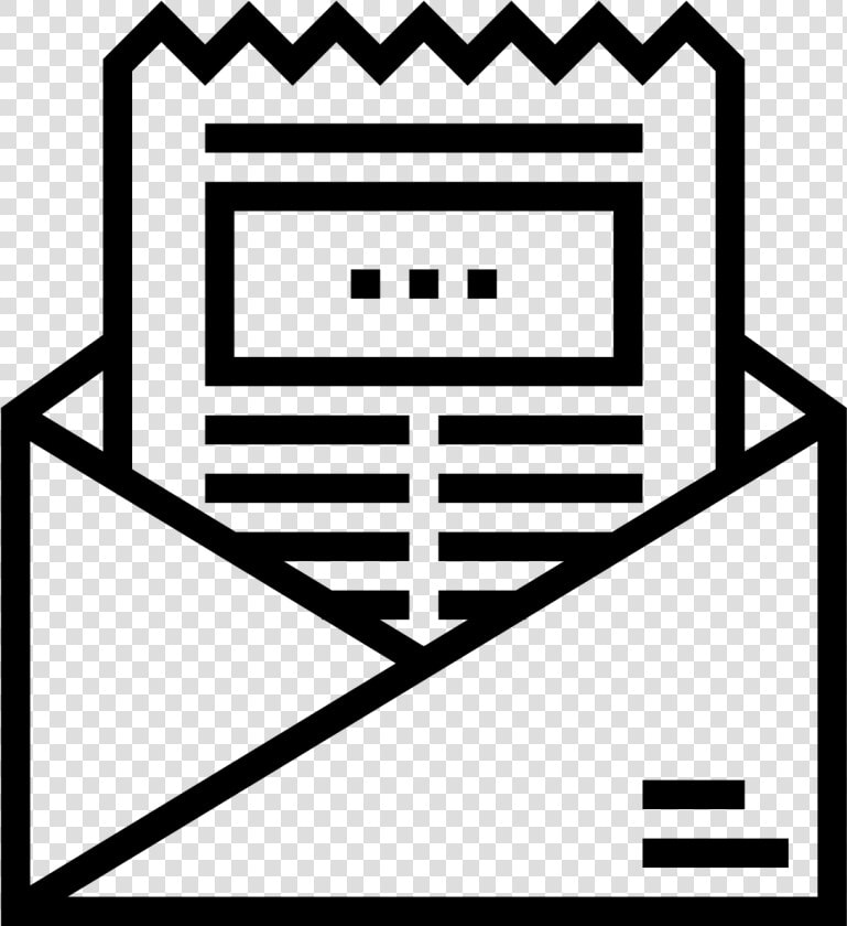 Workability Newsletter 30 November   Email Invitation Icon  HD Png DownloadTransparent PNG